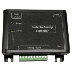 Analog Expander